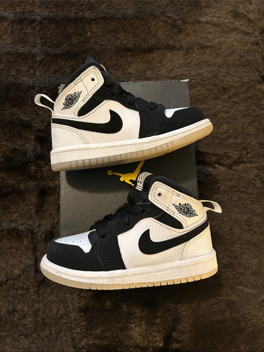 Toddler Jordan 1 Mid